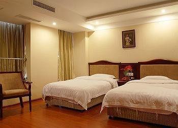 Leshan Kaibin Hotel Екстер'єр фото
