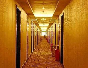 Leshan Kaibin Hotel Екстер'єр фото