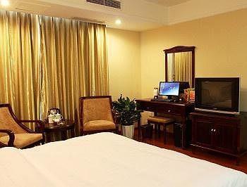 Leshan Kaibin Hotel Екстер'єр фото